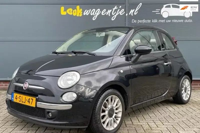 Fiat 500 (2013)