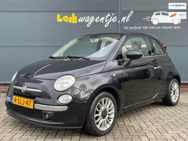 Fiat 500 (2013) — foto 1