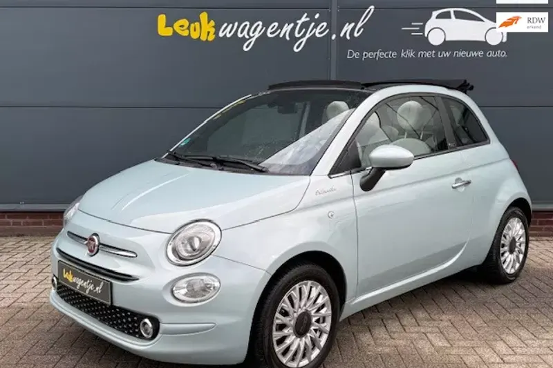 Fiat 500 (2022)