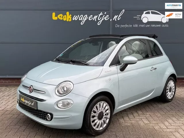 Fiat 500 (2022) — foto 1