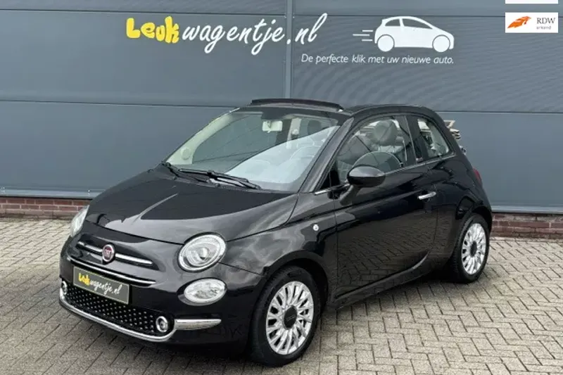 Fiat 500 (2015)