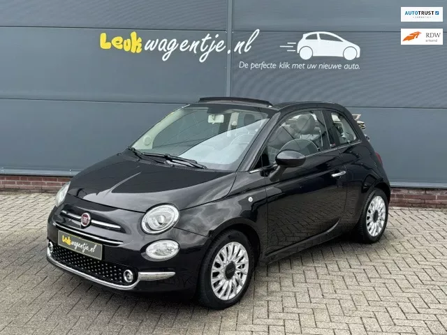 Fiat 500 (2015) — foto 1