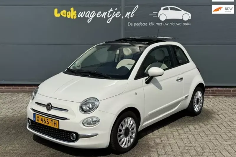 Fiat 500 (2020)
