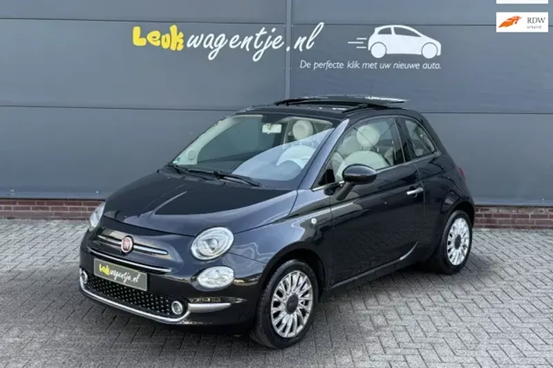 Fiat 500 (2018)