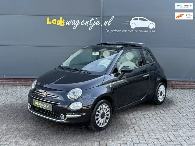 Fiat 500 (2018) — foto 1