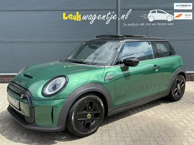 MINI Mini Electric (2022) — foto 1