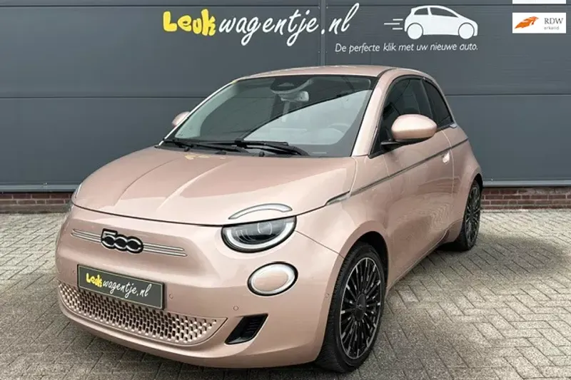 Fiat 500 (2021)