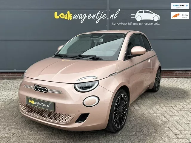 Fiat 500 (2021) — foto 1