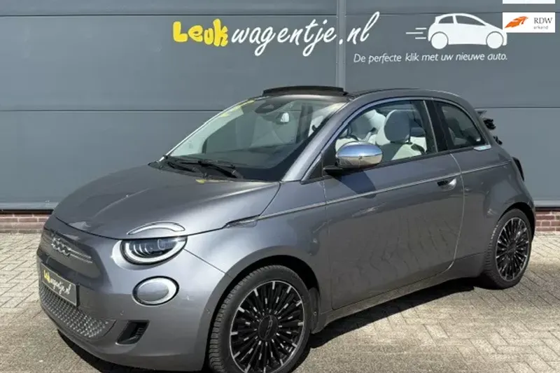 Fiat 500 (2020)
