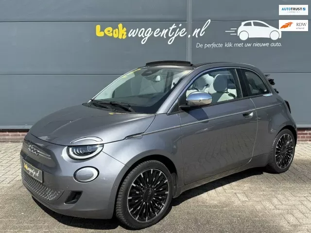 Fiat 500 (2020) — foto 1
