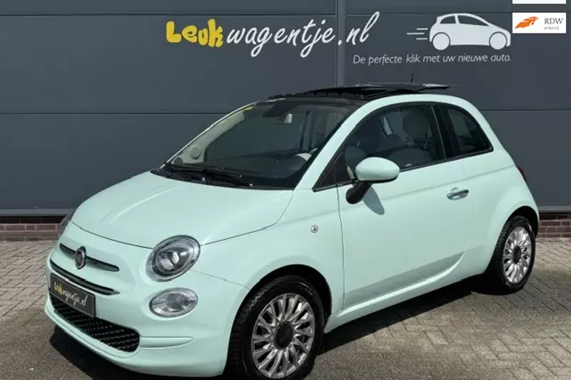 Fiat 500 (2020)
