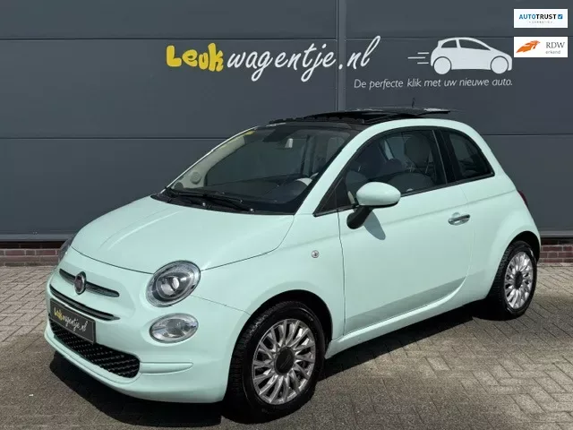 Fiat 500 (2020) — foto 1