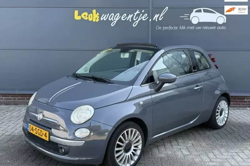 Fiat 500 (2011)