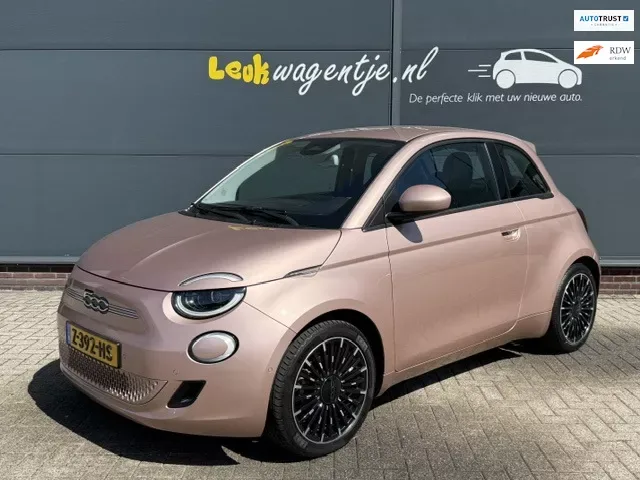Fiat 500 (2022) — foto 1
