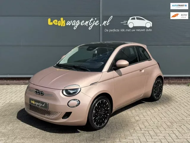 Fiat 500 (2023) — foto 1