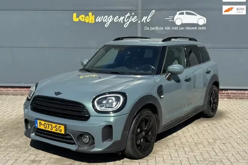 MINI Countryman (2022)