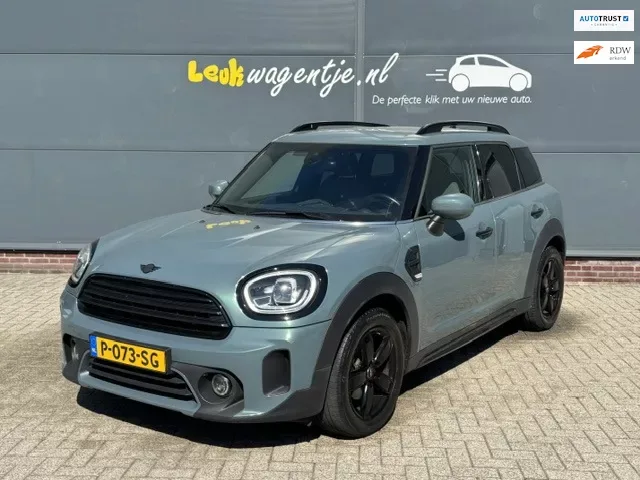 MINI Countryman (2022) — foto 1