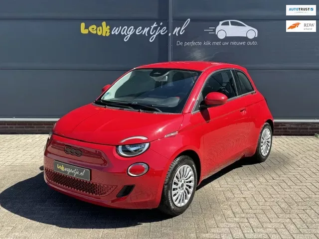 Fiat 500 (2023) — foto 1