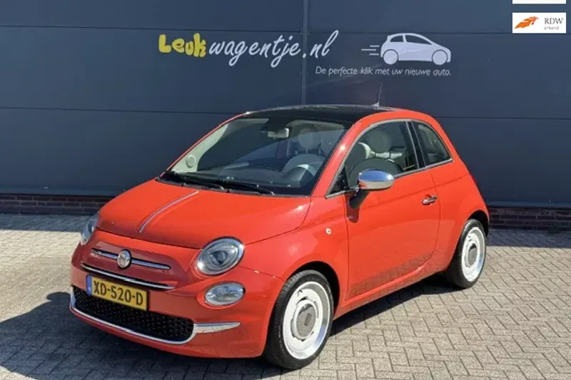 Fiat 500 (2018)