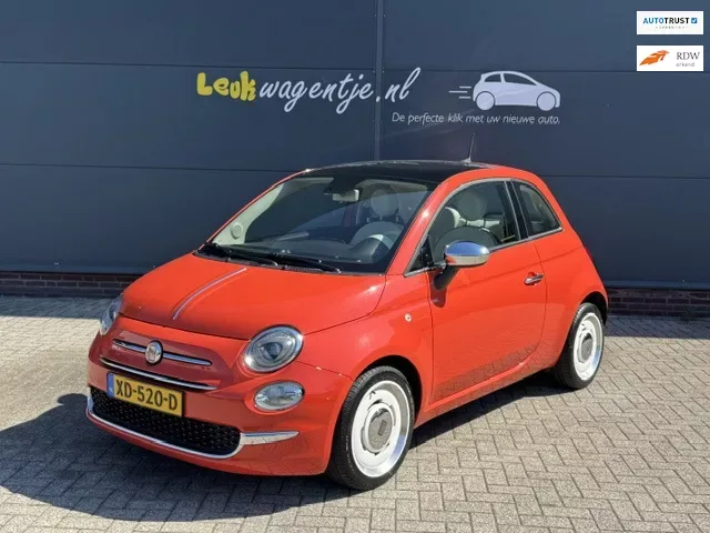 Fiat 500 (2018) — foto 1
