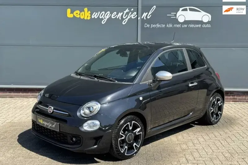Fiat 500 (2020)