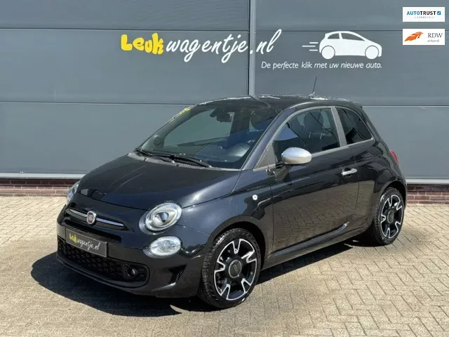 Fiat 500 (2020) — foto 1