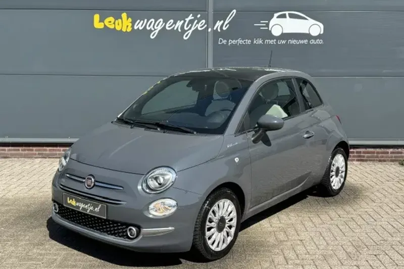Fiat 500 (2022)