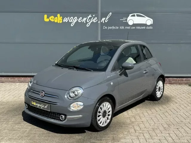 Fiat 500 (2022) — foto 1