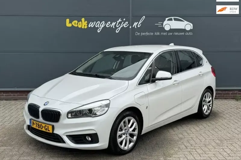 BMW 2-Serie (2018)