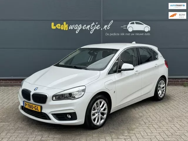 BMW 2-Serie (2018) — foto 1