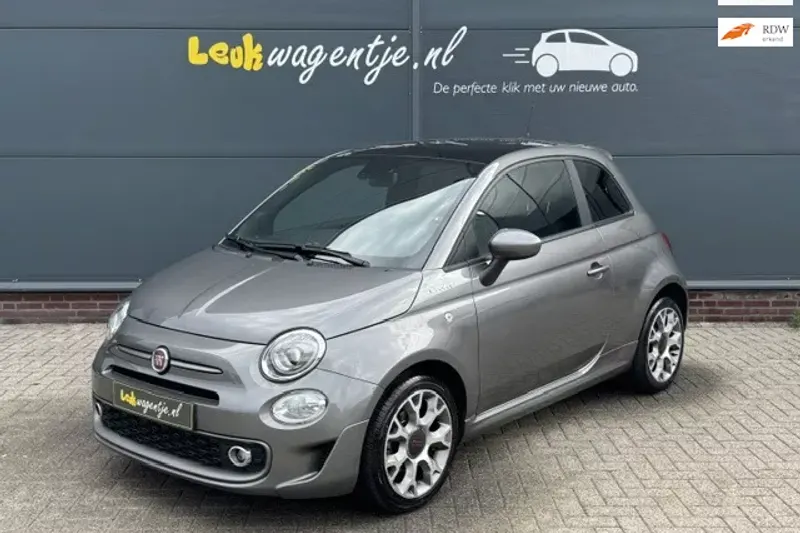 Fiat 500 (2022)