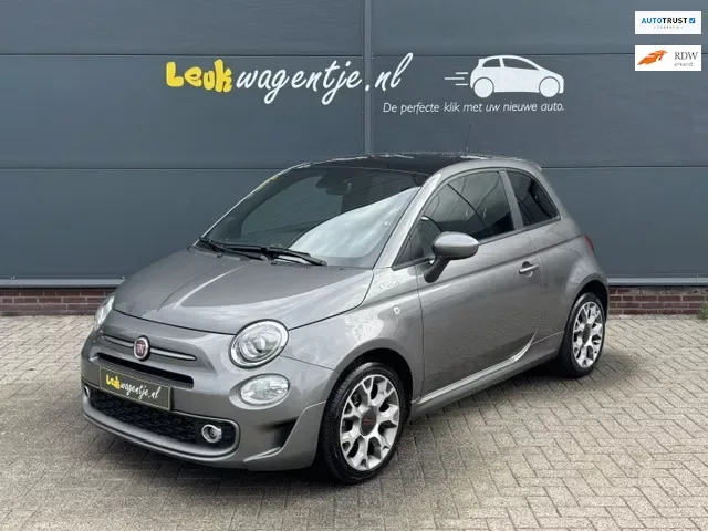 Fiat 500 (2022) — foto 1