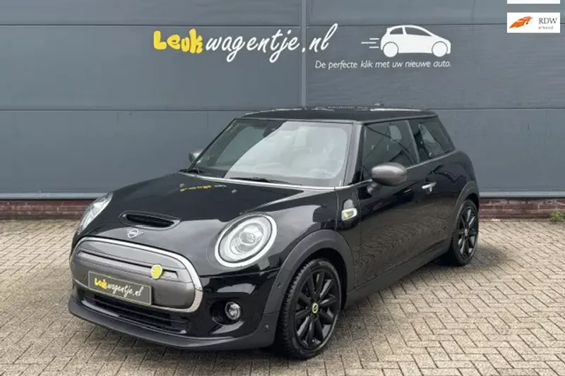 MINI Mini Electric (2021)
