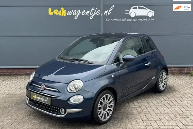 Fiat 500 (2021)