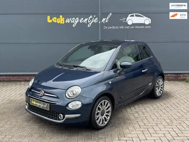 Fiat 500 (2021) — foto 1