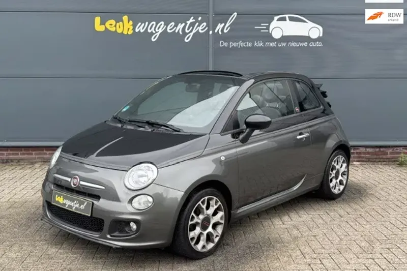 Fiat 500 (2013)