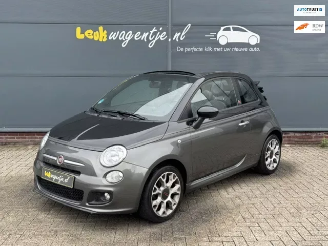 Fiat 500 (2013) — foto 1