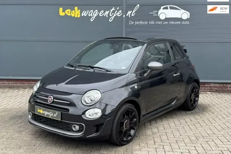 Fiat 500 (2017)
