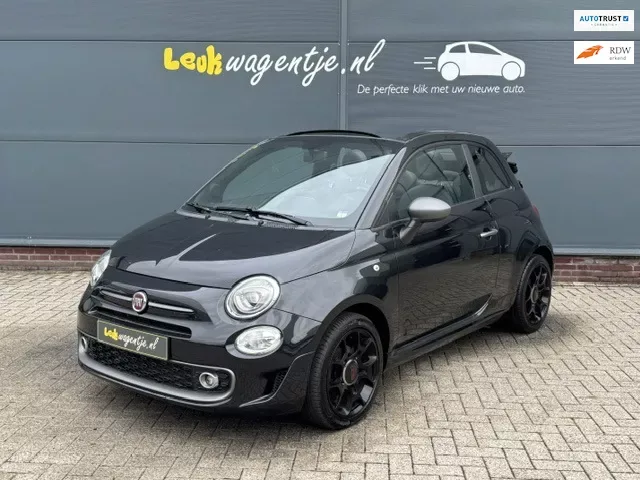Fiat 500 (2017) — foto 1