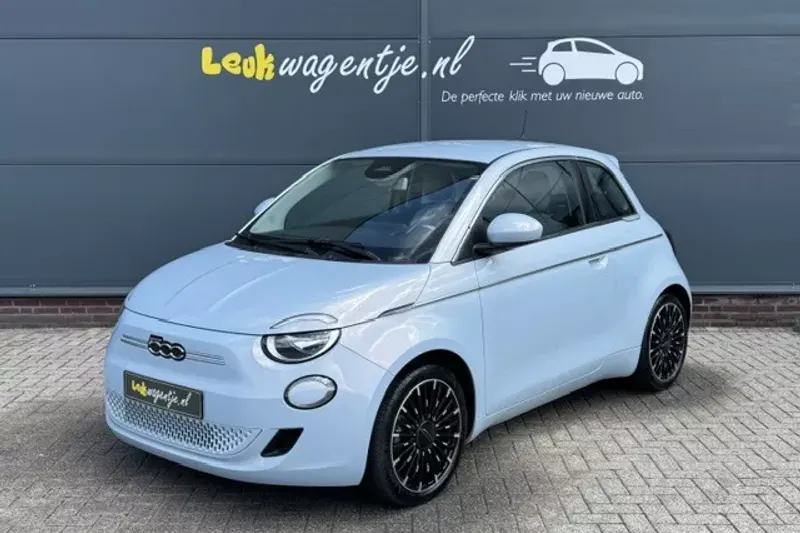 Fiat 500 (2021)