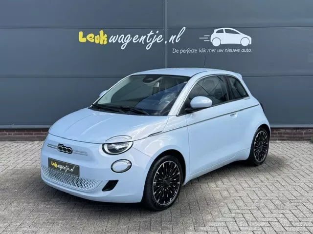 Fiat 500 (2021) — foto 1