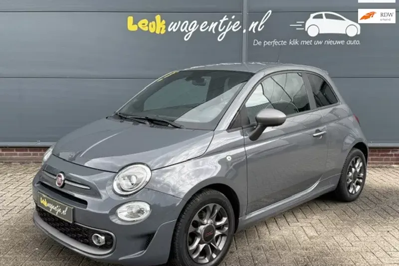Fiat 500 (2019)