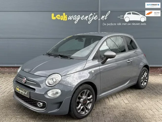 Fiat 500 (2019) — foto 1