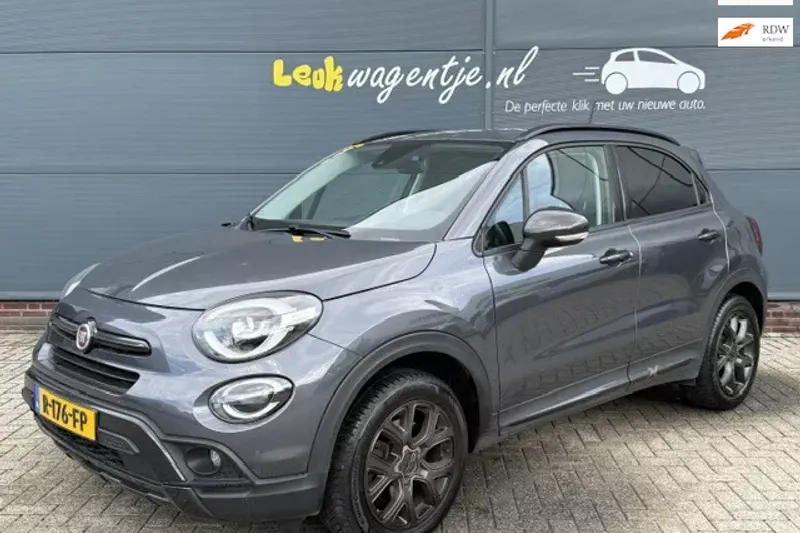 Fiat 500 (2019)