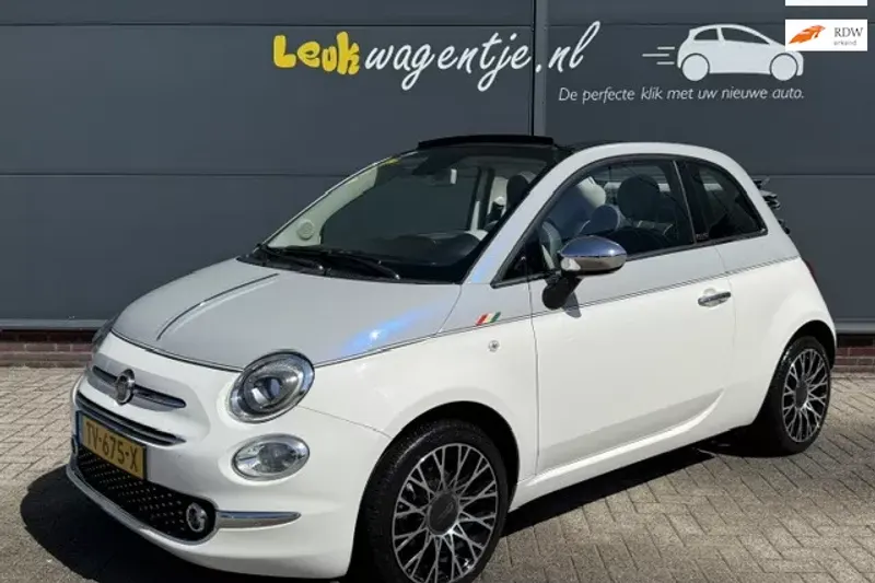 Fiat 500 (2018)
