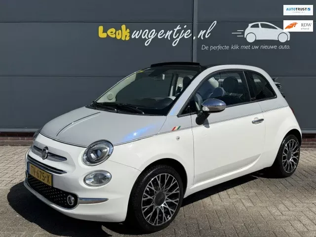 Fiat 500 (2018) — foto 1
