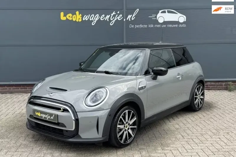 MINI Mini Electric (2021)