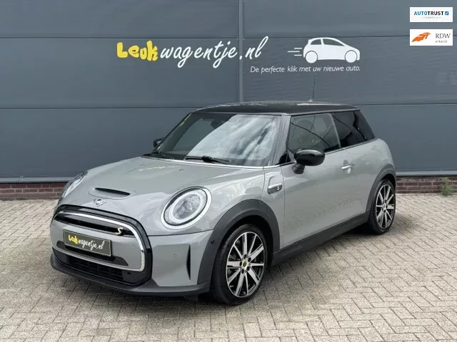 MINI Mini Electric (2021) — foto 1