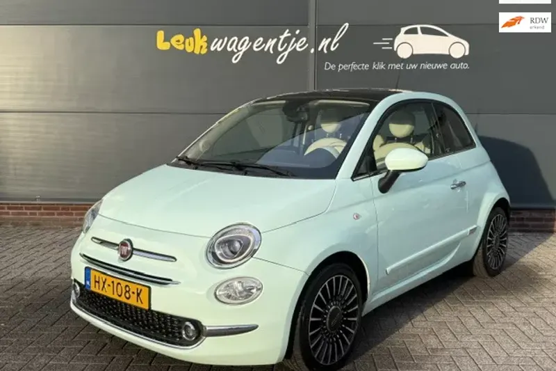 Fiat 500 (2015)