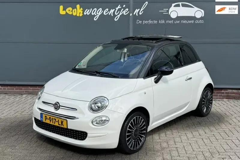 Fiat 500 (2019)